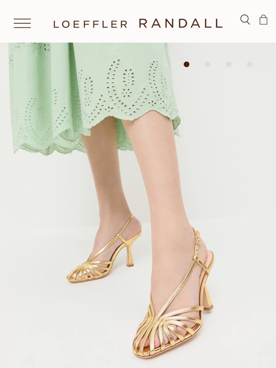 Loeffler Randall Shoes - Loeffler Randall Alexandra heels